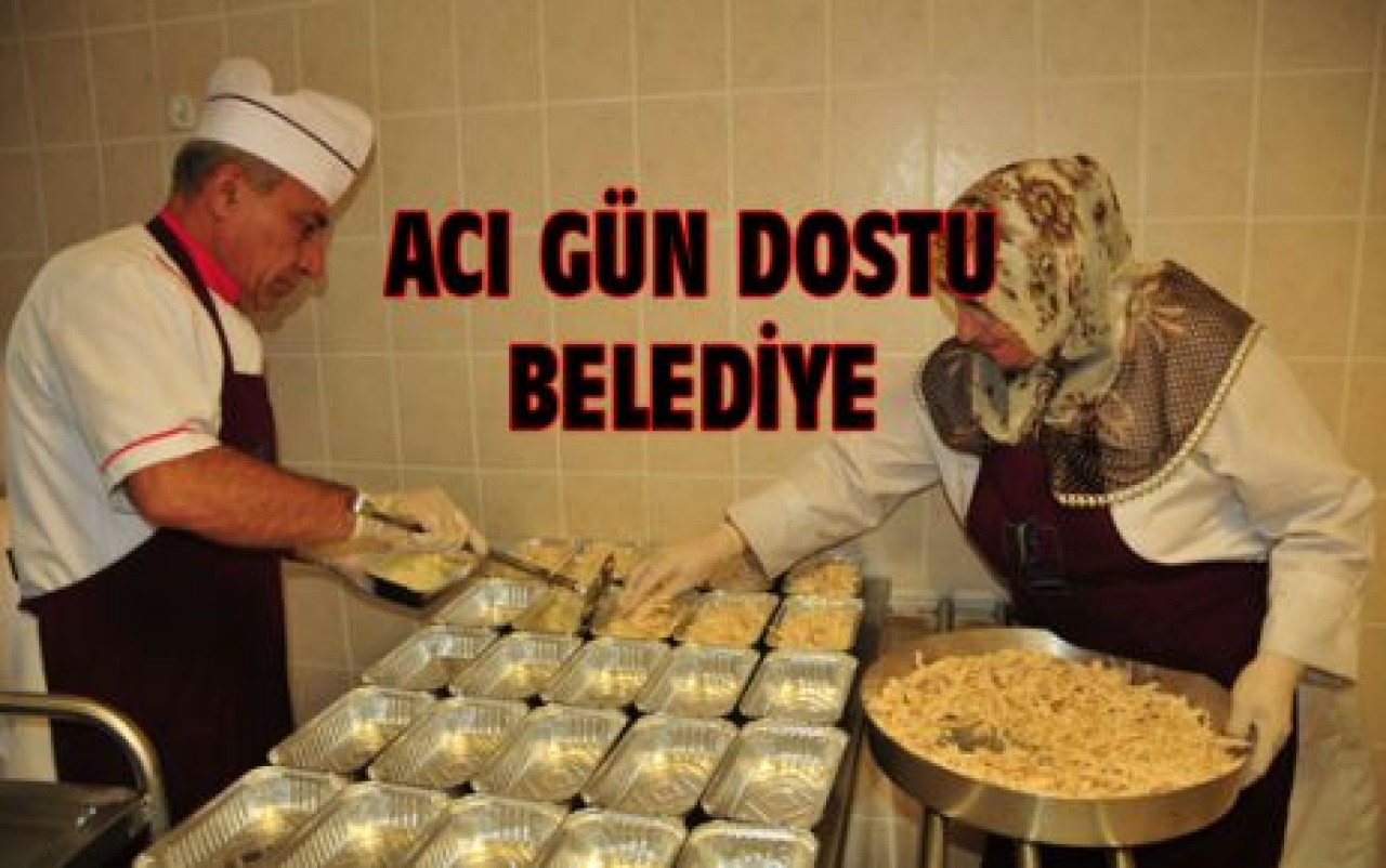 ACI GÜN DOSTU BELEDİYE