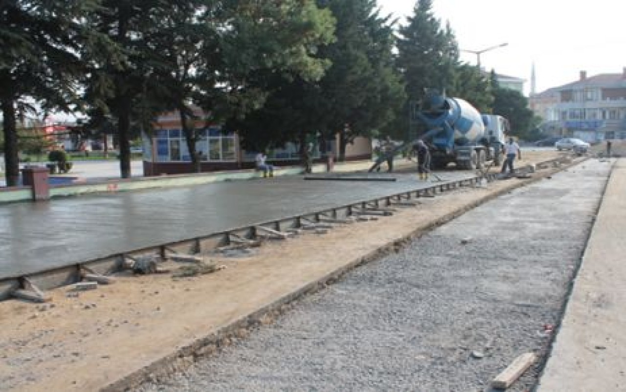 Yakuplu`ya ikinci kavşak yapılıyor