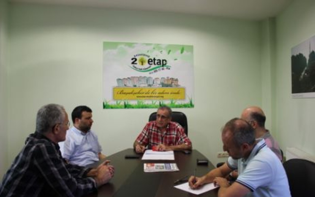 2.Etapta Asansörler Yenileniyor