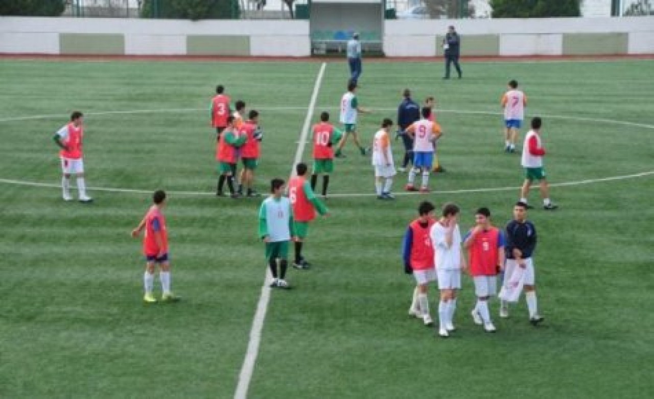 Milli takım seçmeleri Gürpınar'da yapıldı