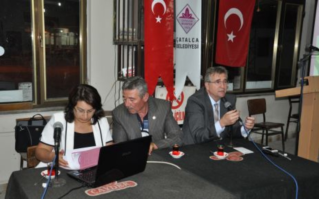 Başakköy’ün de imar planları askıya çıktı