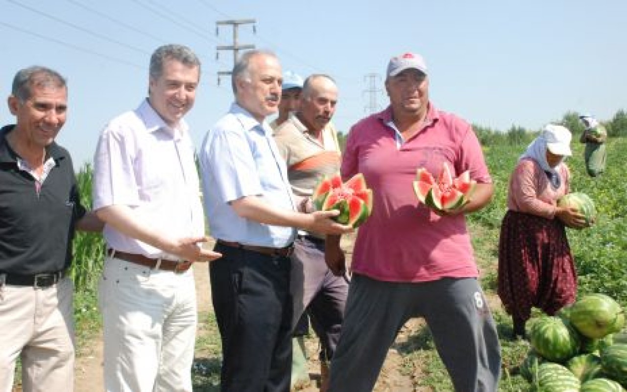 Tarım sektörünün gizli kahramanları.