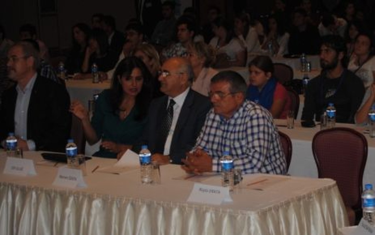 Türkiye’nin dört yanından gelip  projeler ürettiler