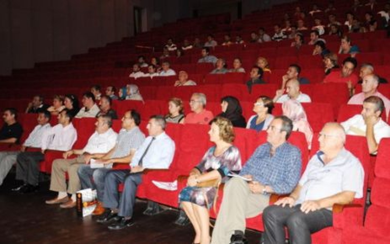 Pazarcılara brifing!...