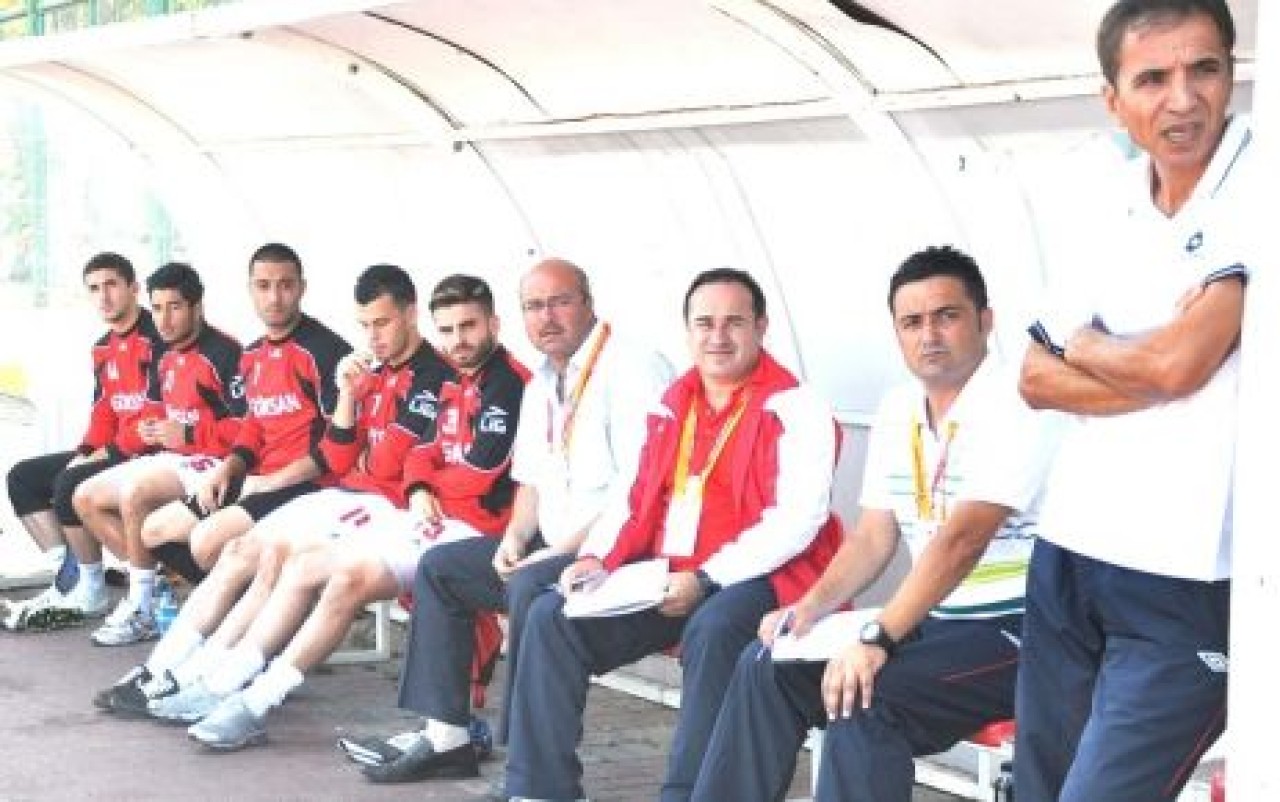 “GALİBİYETİ HAK ETTİK”