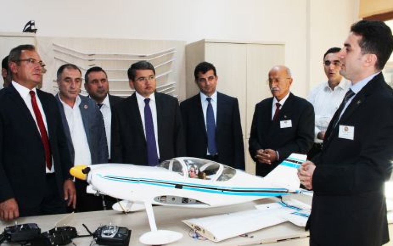 Türk Hava Kurumu Avcılar Şubesi açıldı.