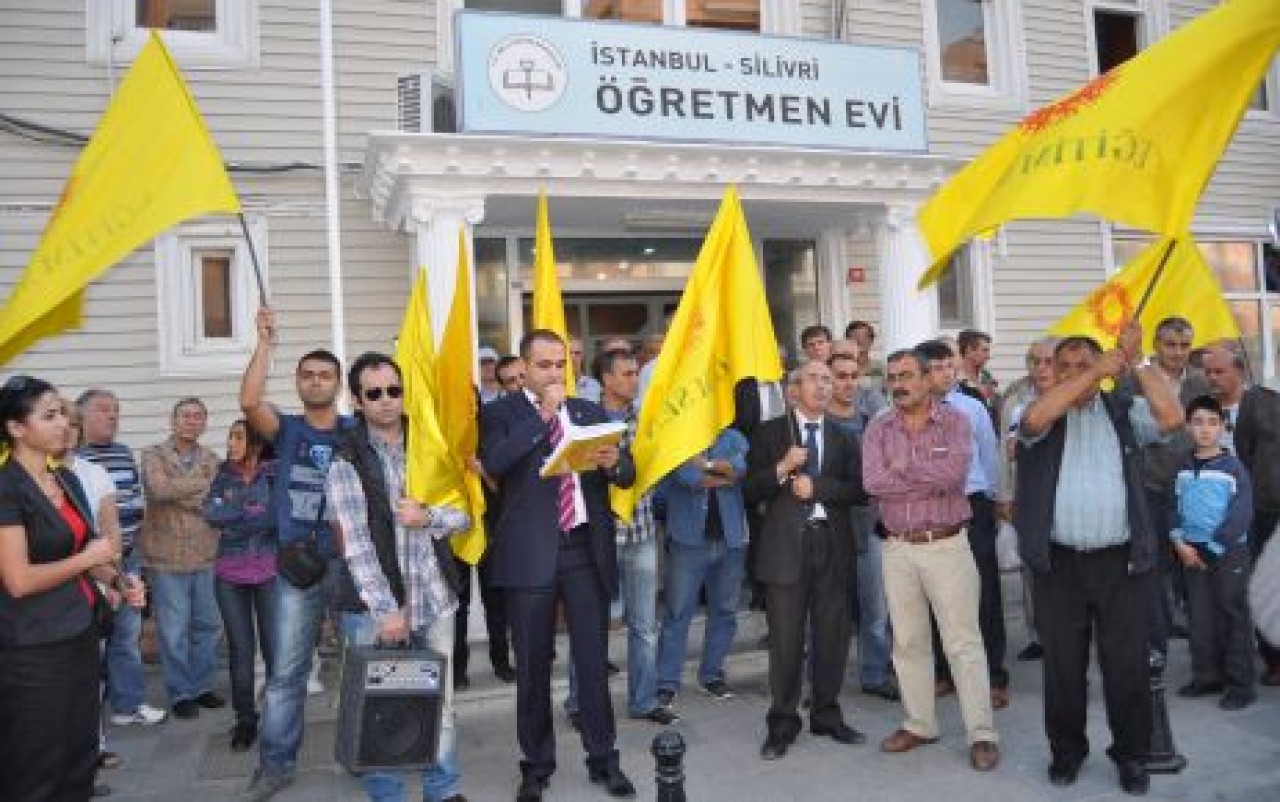 Silivri öğretmenevi kapatılamaz