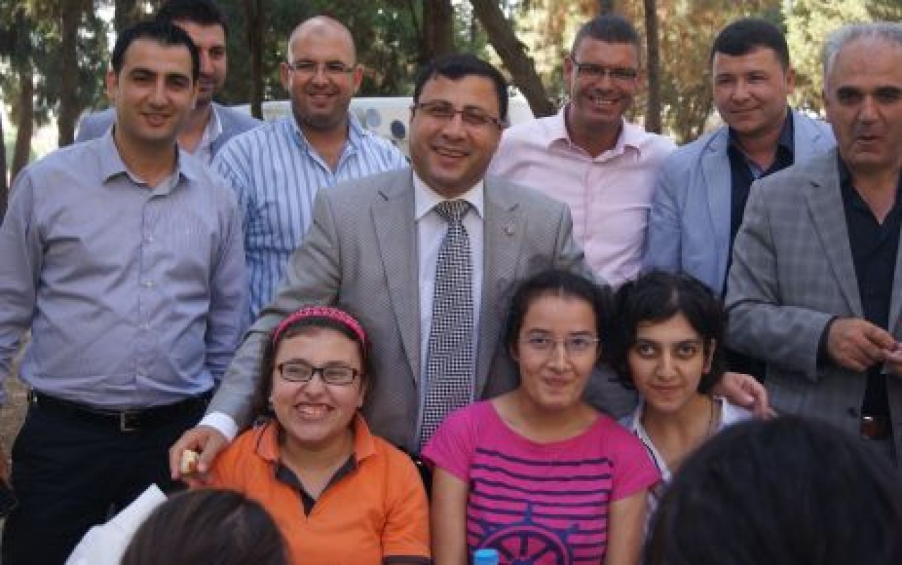 İBB özürlüler merkezinden yaza veda pikniği