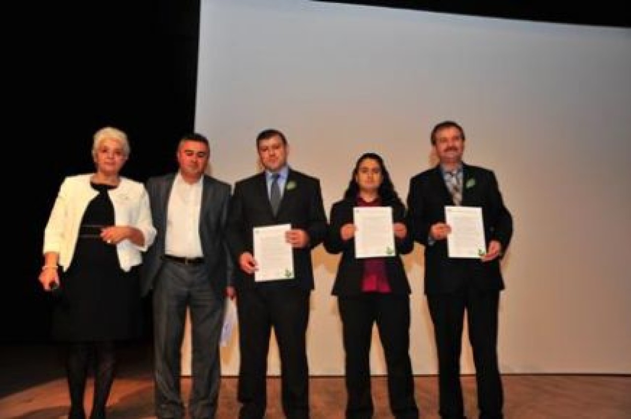 Minik TEMA projesine belediyeden destek