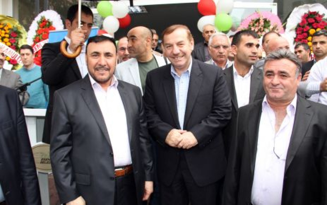 Kadıoğlu Iğdırlıları sevindirdi