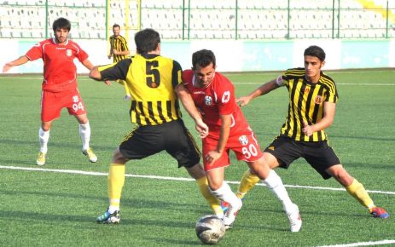 OLAYLI MAÇ K.ÇEKMECE’NİN: 3-1