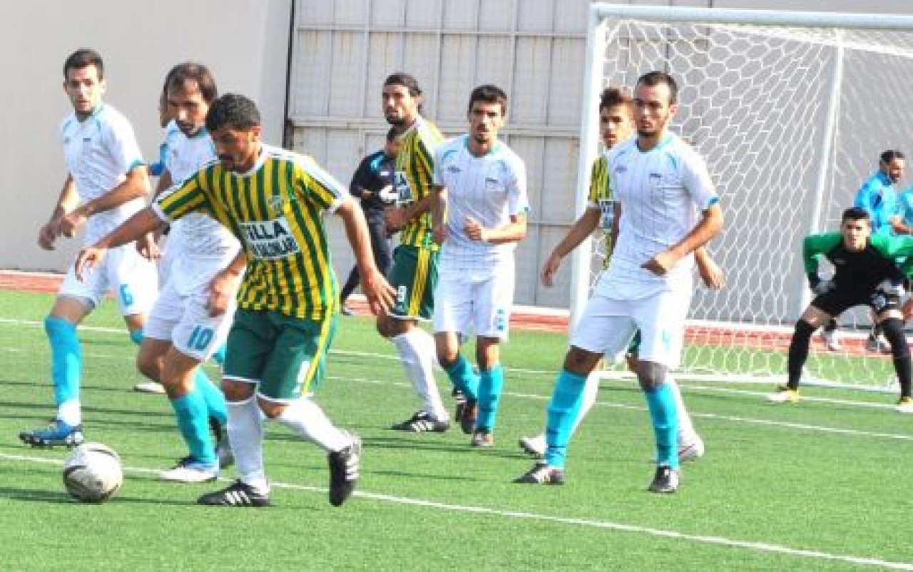 ES. İNCİRTEPE İNTİHAR ETTİ: 0-1