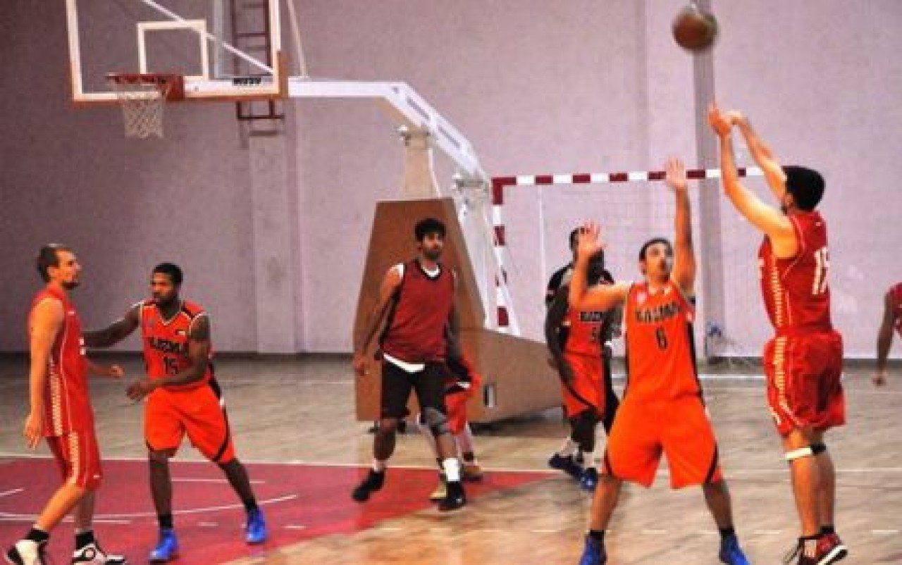 Devler, Kazma’ya dur dedi…