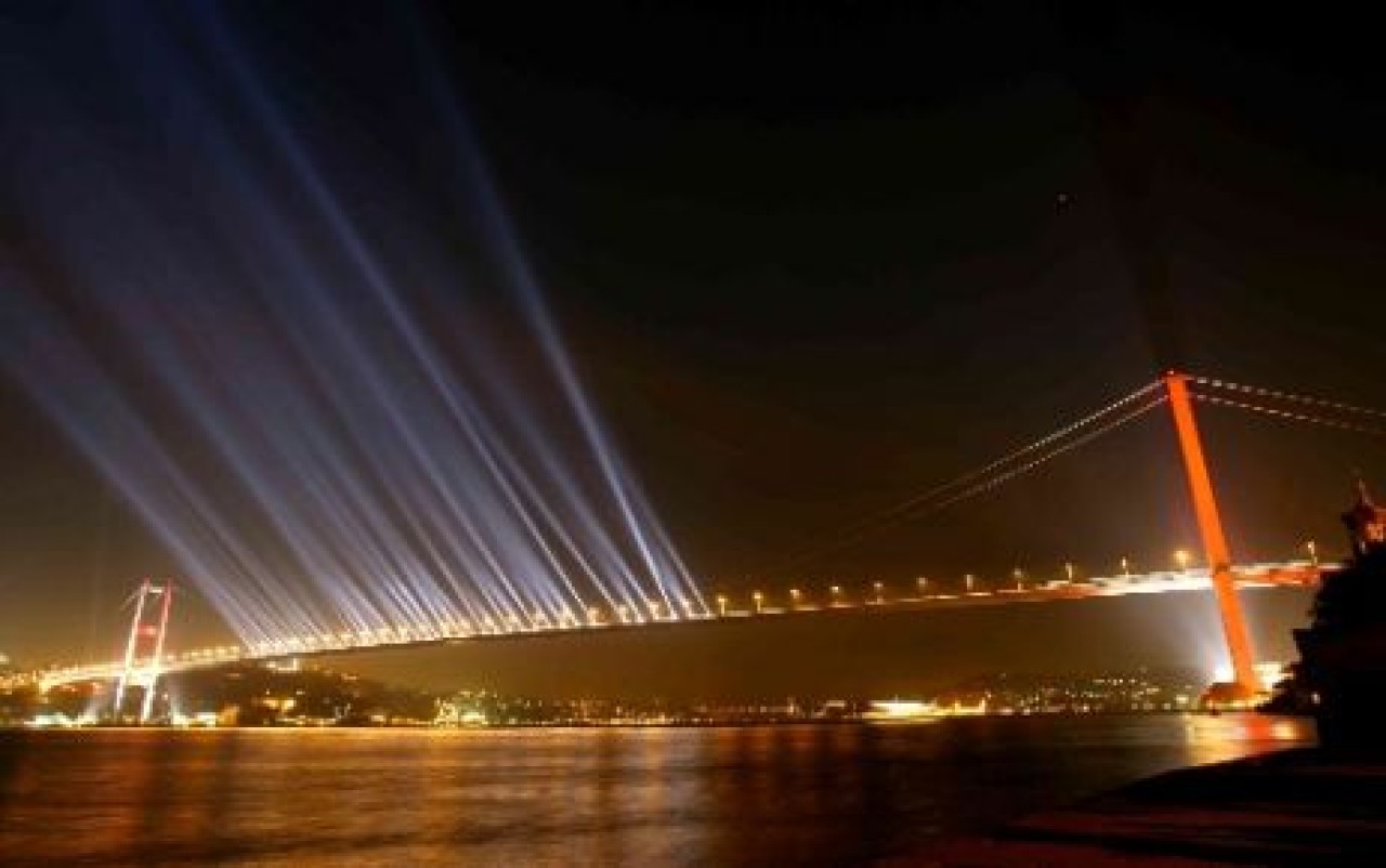 Cumhuriyet Bayramı`na görkemli kutlama