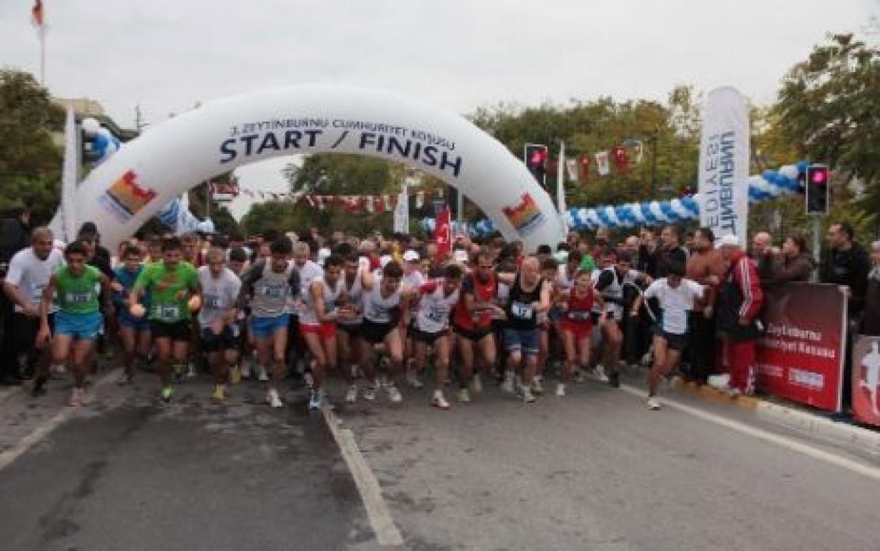 Cumhuriyet için koşacaklar...