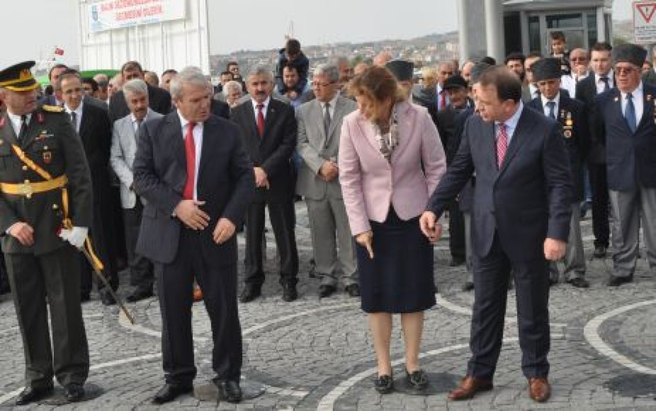 SİLİVRİ'DE YİNE PROTOKOL KRİZİ YAŞANDI