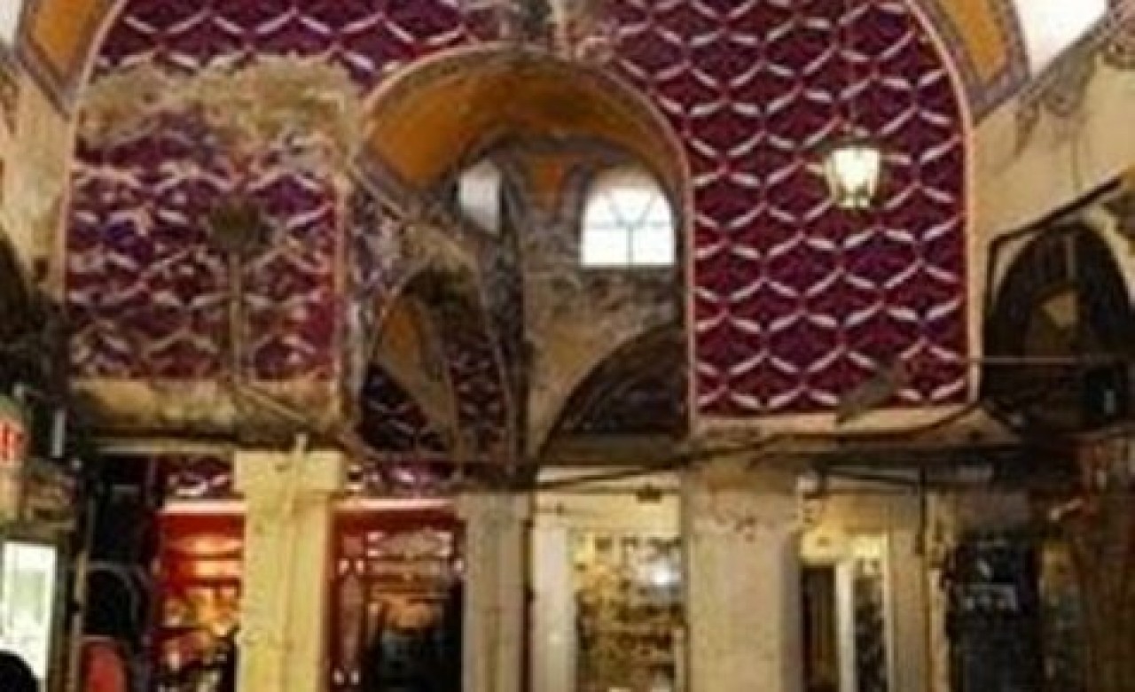 Kapalıçarşı yenilenecek