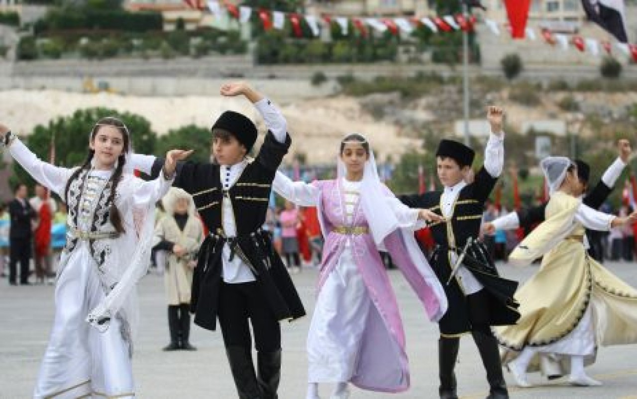 Başakşehir'de Cumhuriyet Bayramı coşkuyla kutlandı