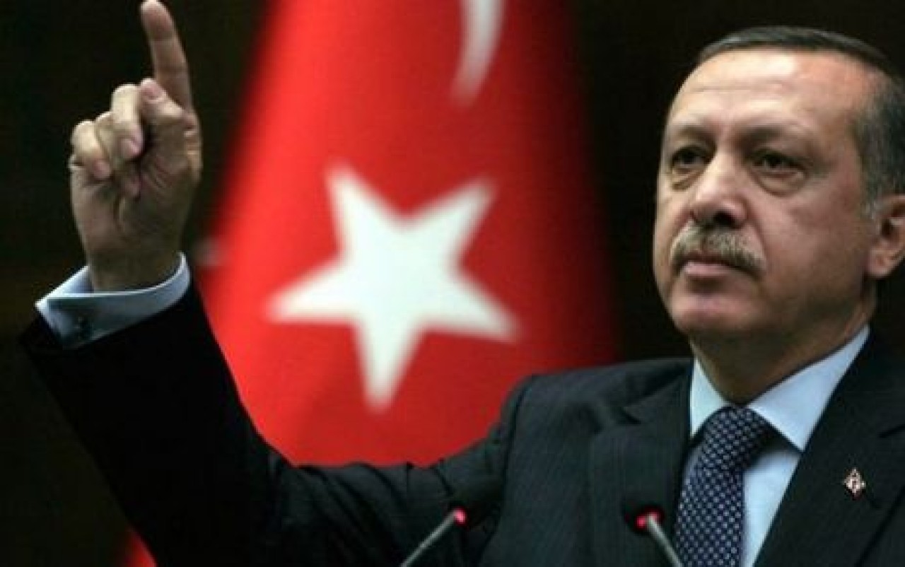 Tayyip Erdoğan'dan Gül'e rest!