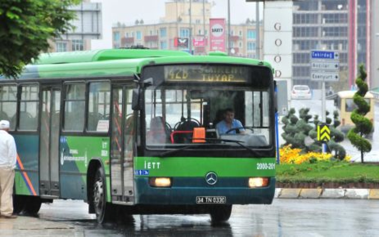 Beylikdüzü’ne yeni iett hattı