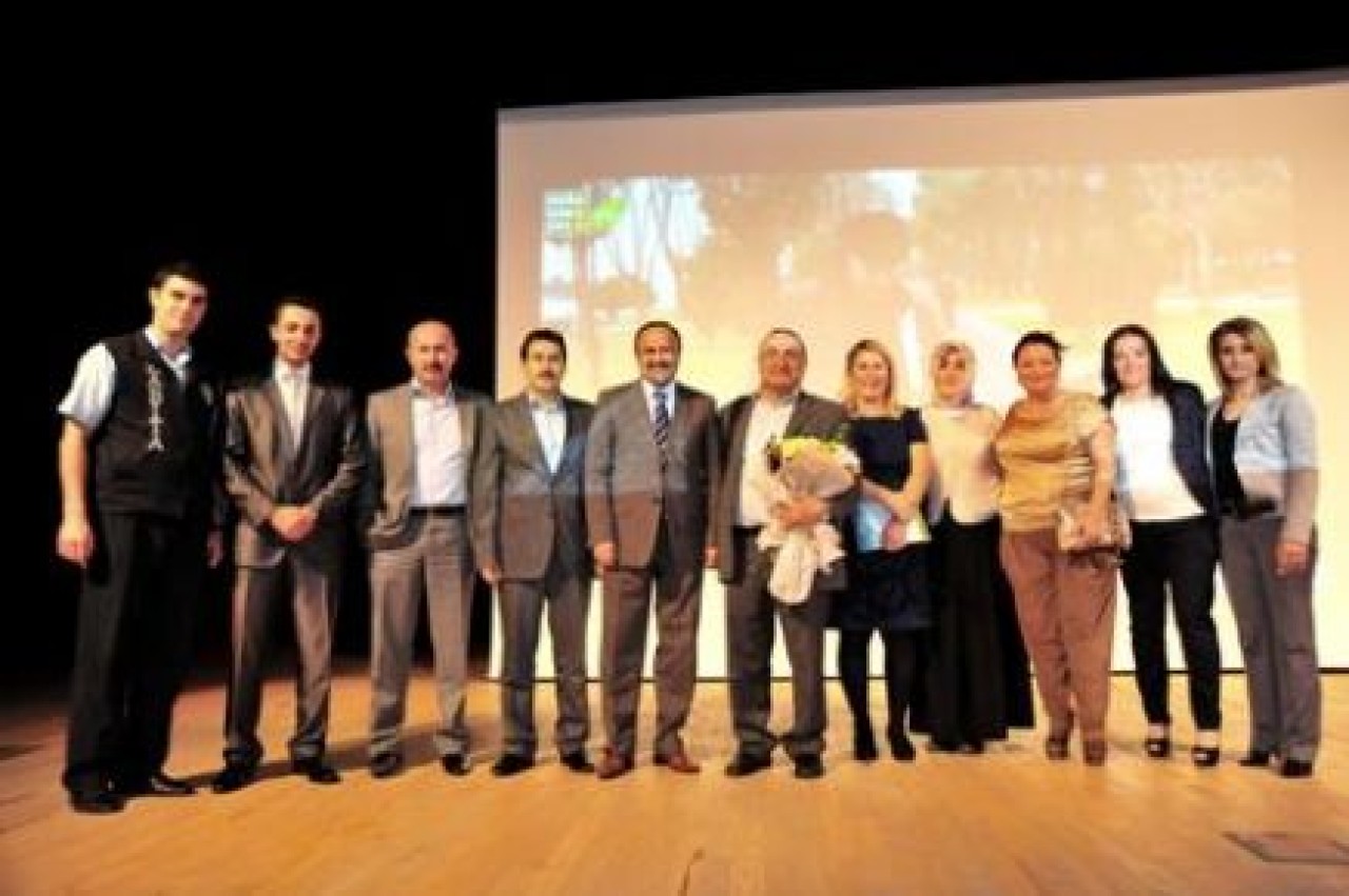 “Dikkat! Dünya çok ısınıyor”