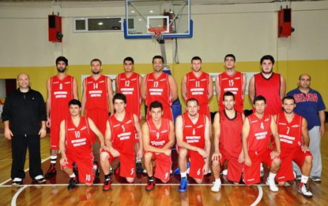 Büyükçekmece Basketbol hazırlık maçlarını tamamladı…