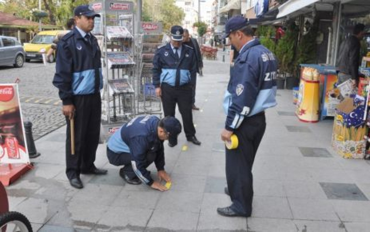 Tretuvarlara işgal düzenlenmesi