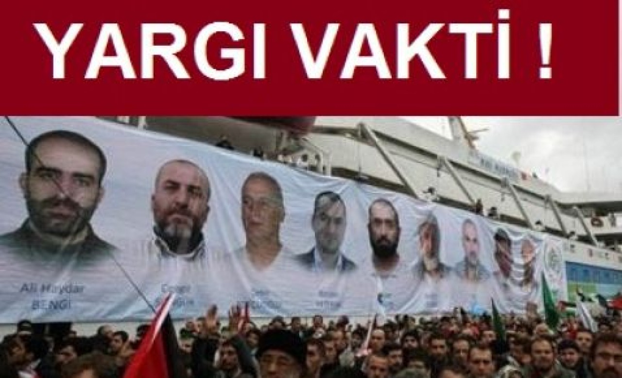 İsrail İlk Defa Yargılanıyor