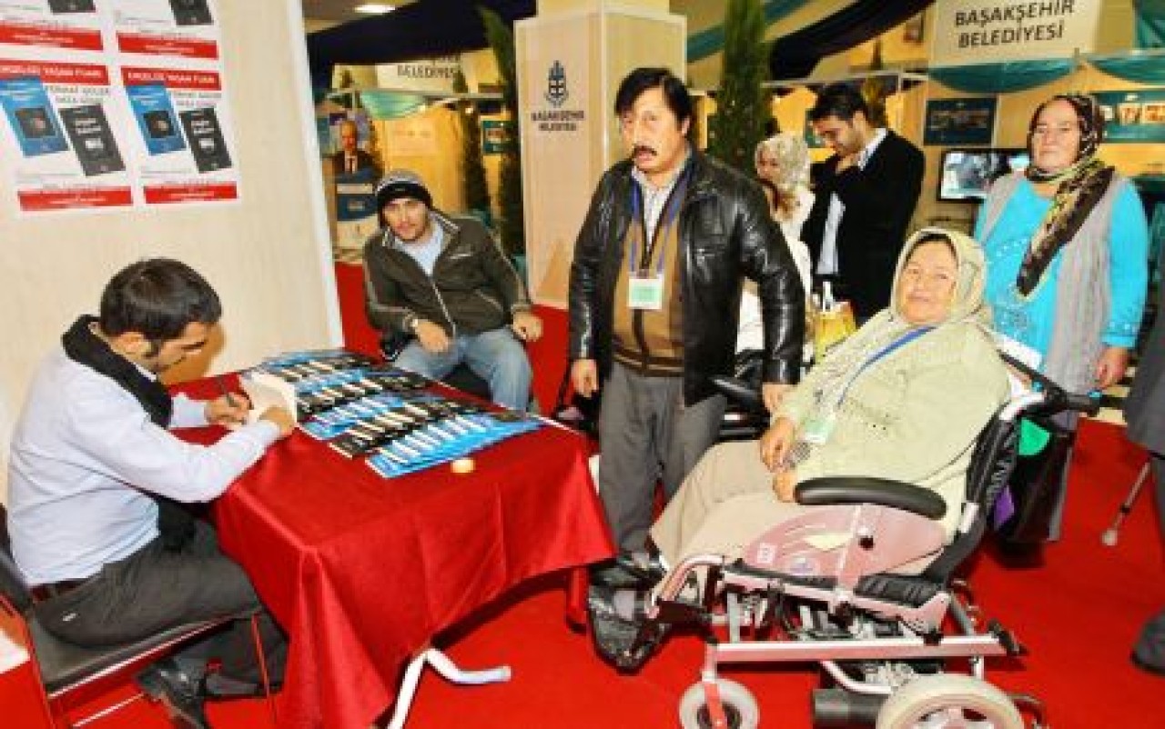 Başakşehir Belediyesi EYAF EXPO’da