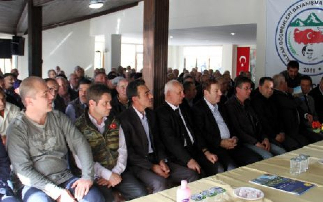 Balkan Şehitlerine 100’ncü yılında mevlit okundu