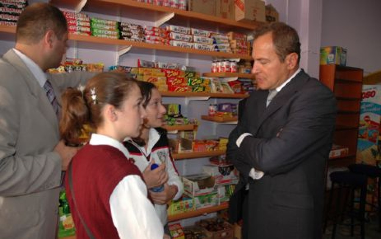 Değirmenci’den gıda denetimi