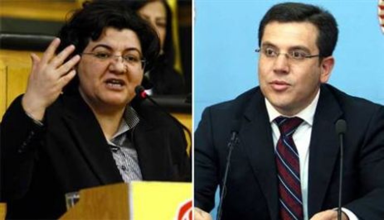 BDP'li iki vekil açlık grevine başladı