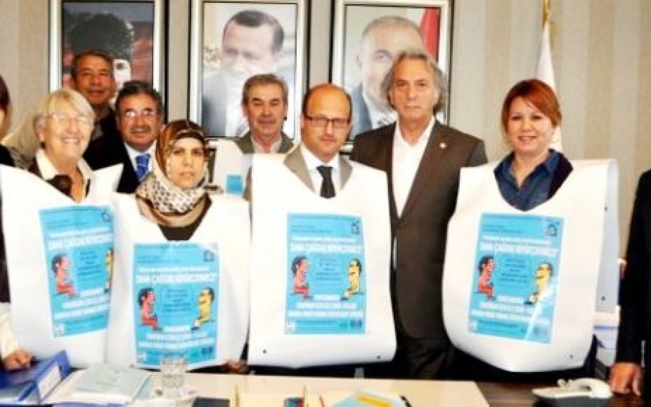 Yerel Katılımı Destekleme Derneği ziyaretlerini sürdürüyor