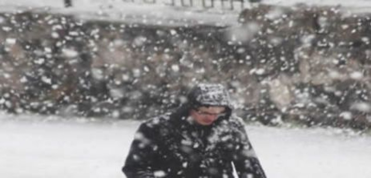 Meteoroloji Uyardı: Kar Geliyor!