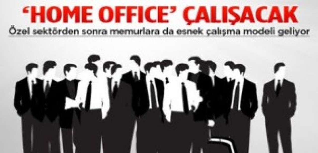 Memura 'evde çalışma' dönemi başlıyor