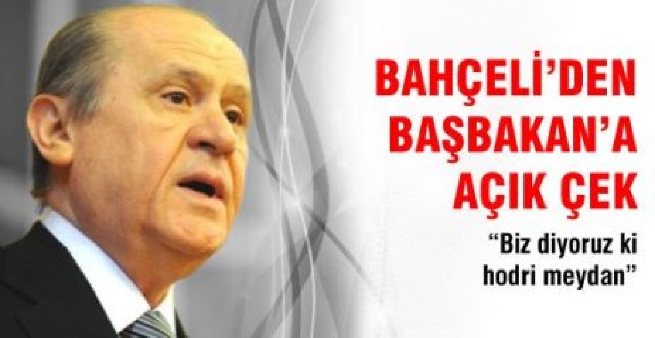 “İDAM İÇİN HODRİ MEYDAN“