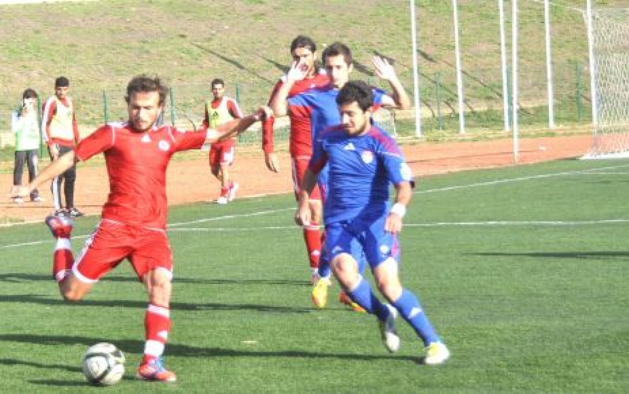 SİLİVRİSPOR UMUT DOLU: 2-0