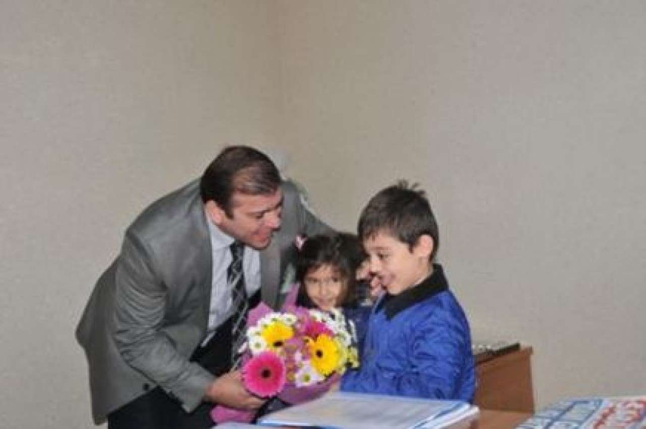 Yuva öğrencilerinden anlamlı kampanya