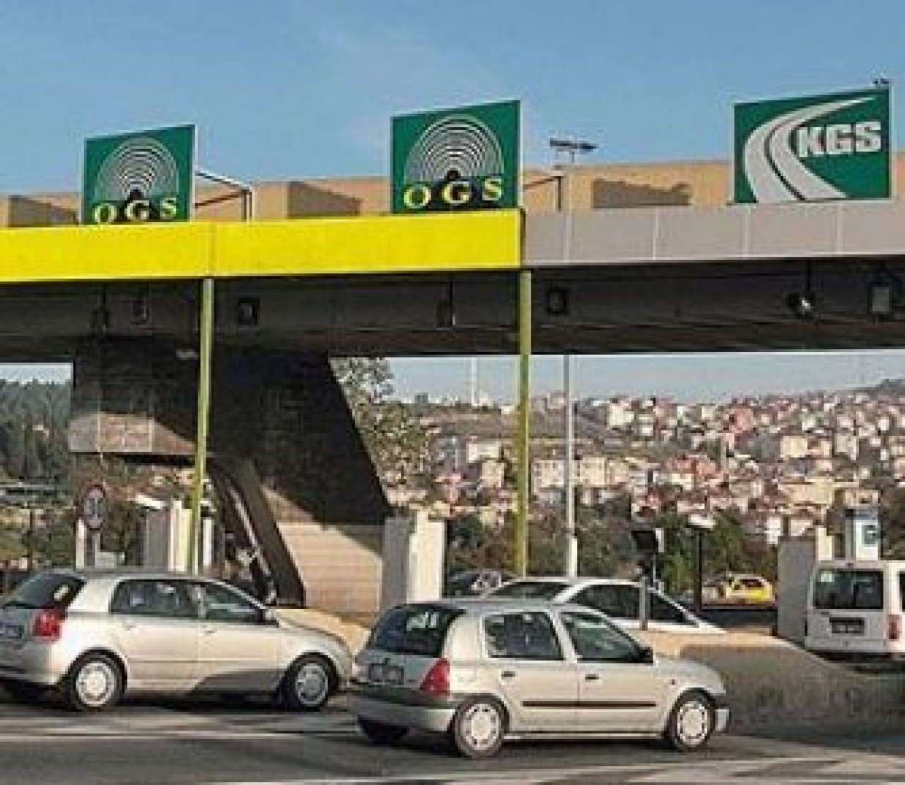 4.8 Milyon Sürücüye "KGS" Uyarısı