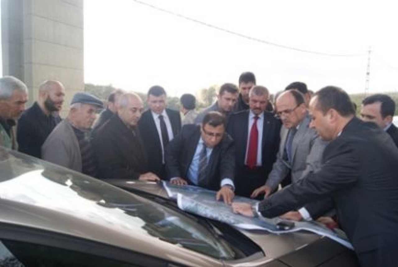 B.Çavuşlu’ya biyolojik arıtma