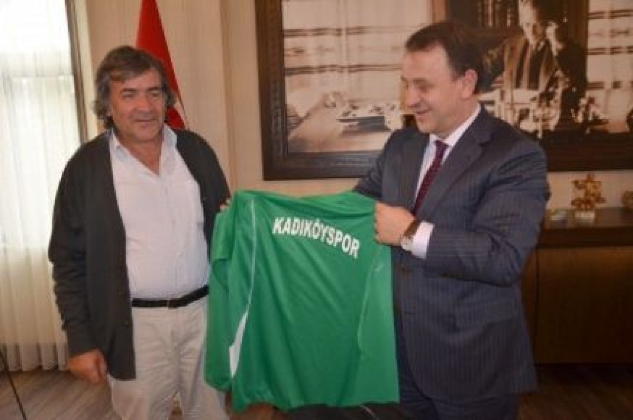 Işıklar’ın spor kulüplerine desteği sürüyor