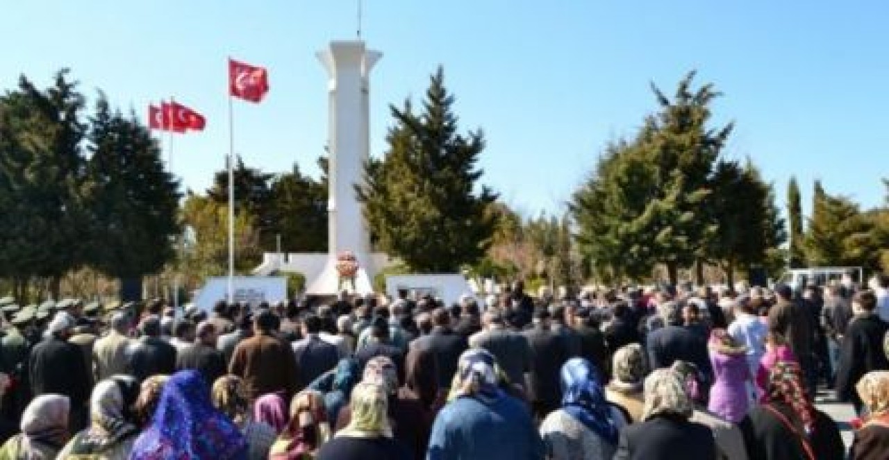 Alaiye şehitleri Çatalca'da anılacak