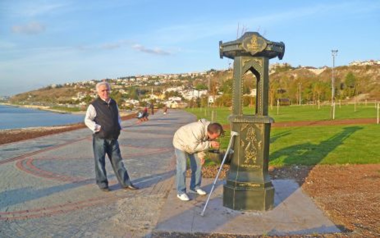 Osmanlı dönemi'nden yadigar çeşmeler