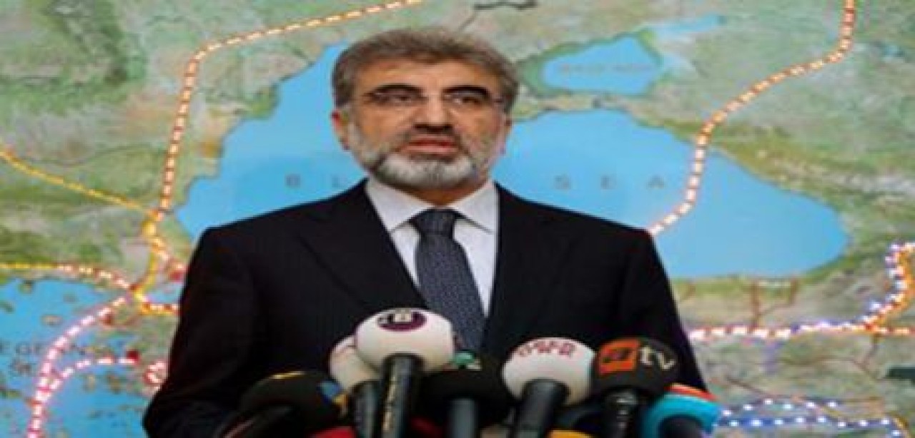 Bakan'dan doğalgaz müjdesi