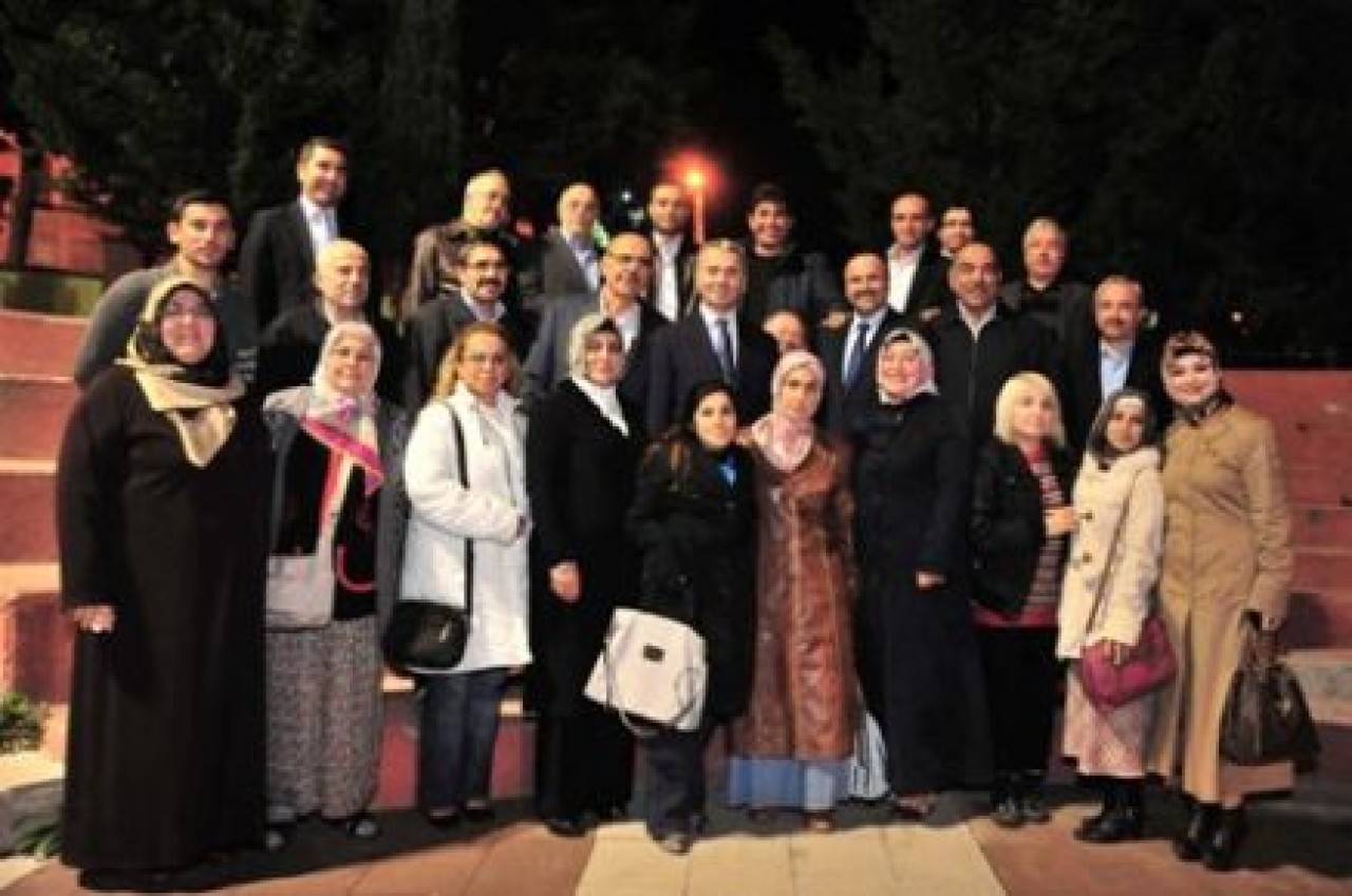 “Beylikdüzü halkı hizmetin en iyisine layık”