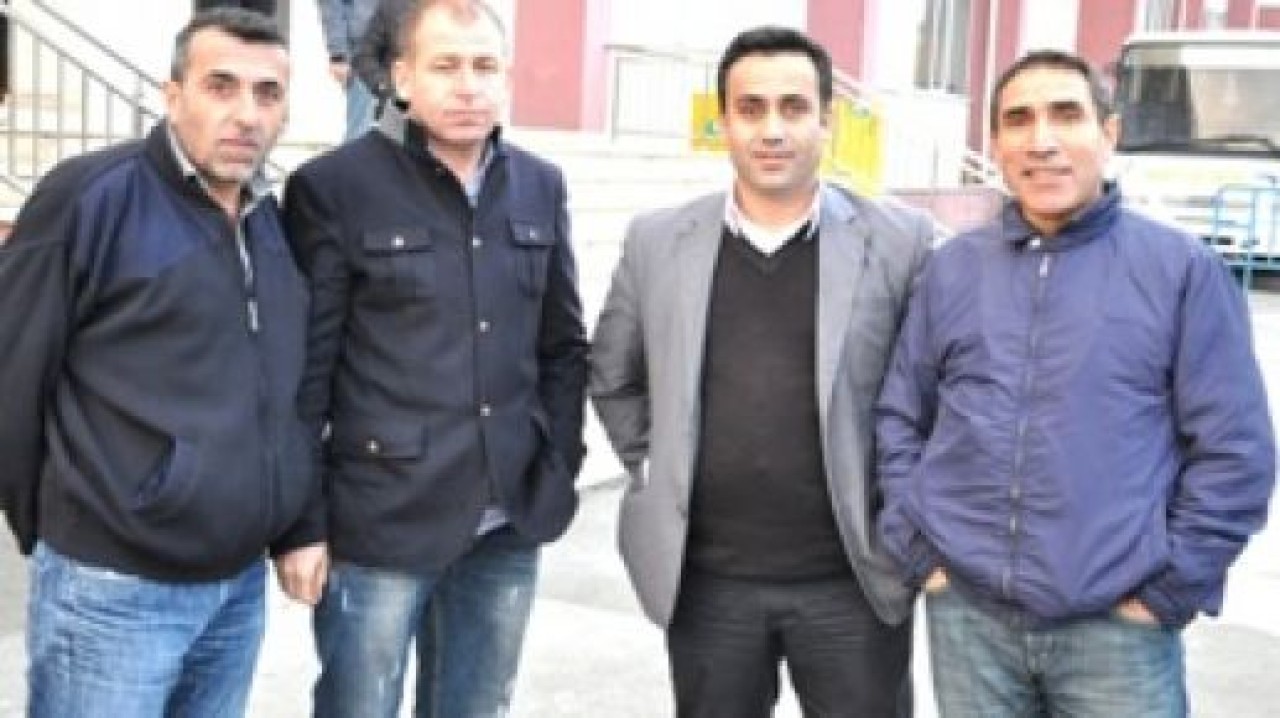 ÖZKAZBEK GURUR YAPTI!