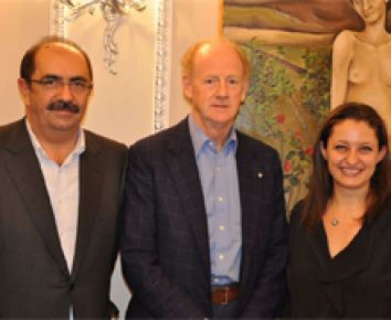 Çapan'dan tarihi çağrı