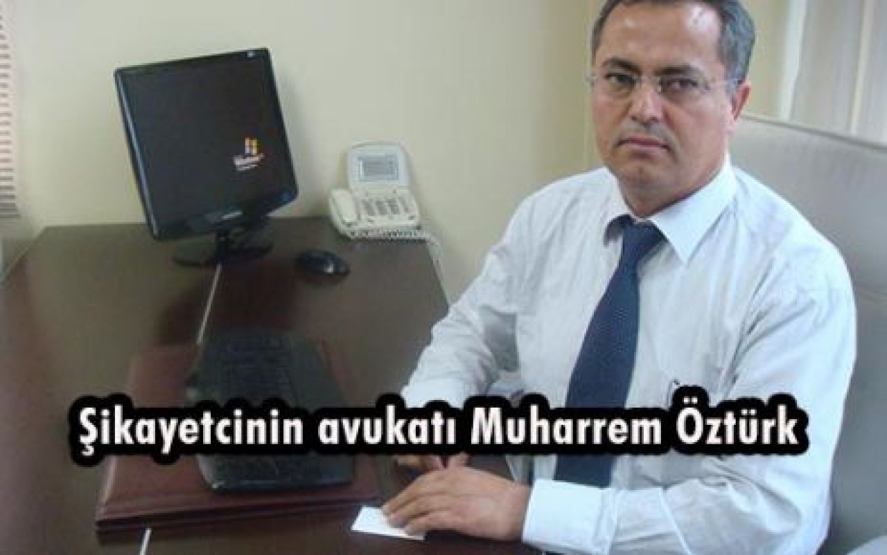 İski yönetimine suç duyurusu