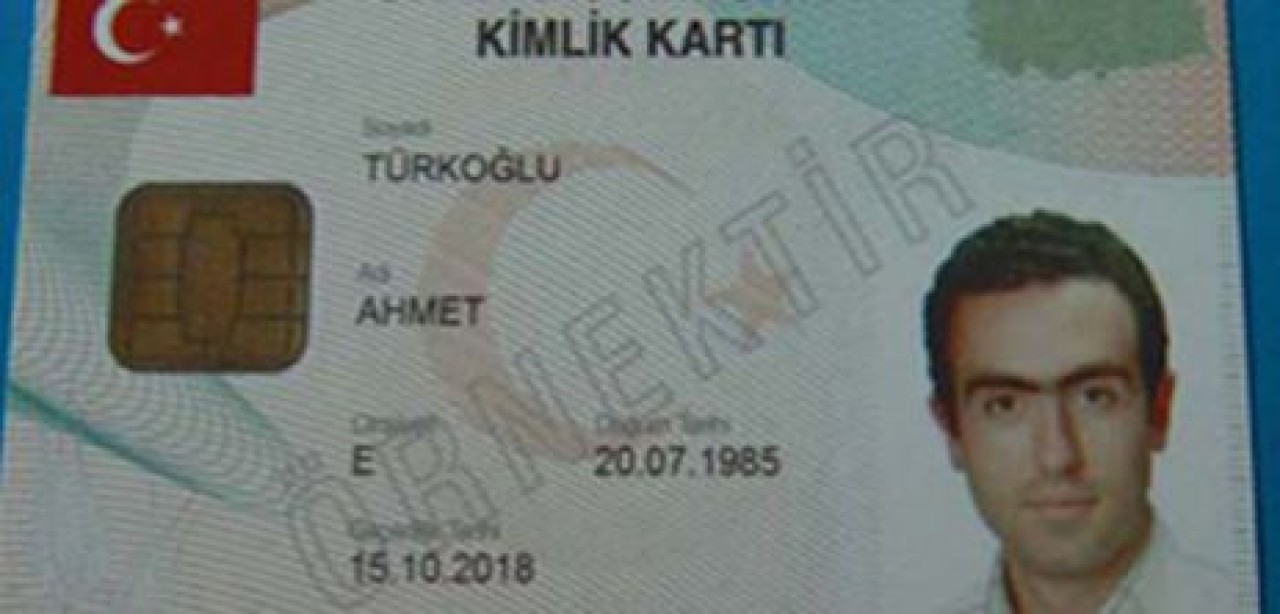 Yeni kimlikler yolda