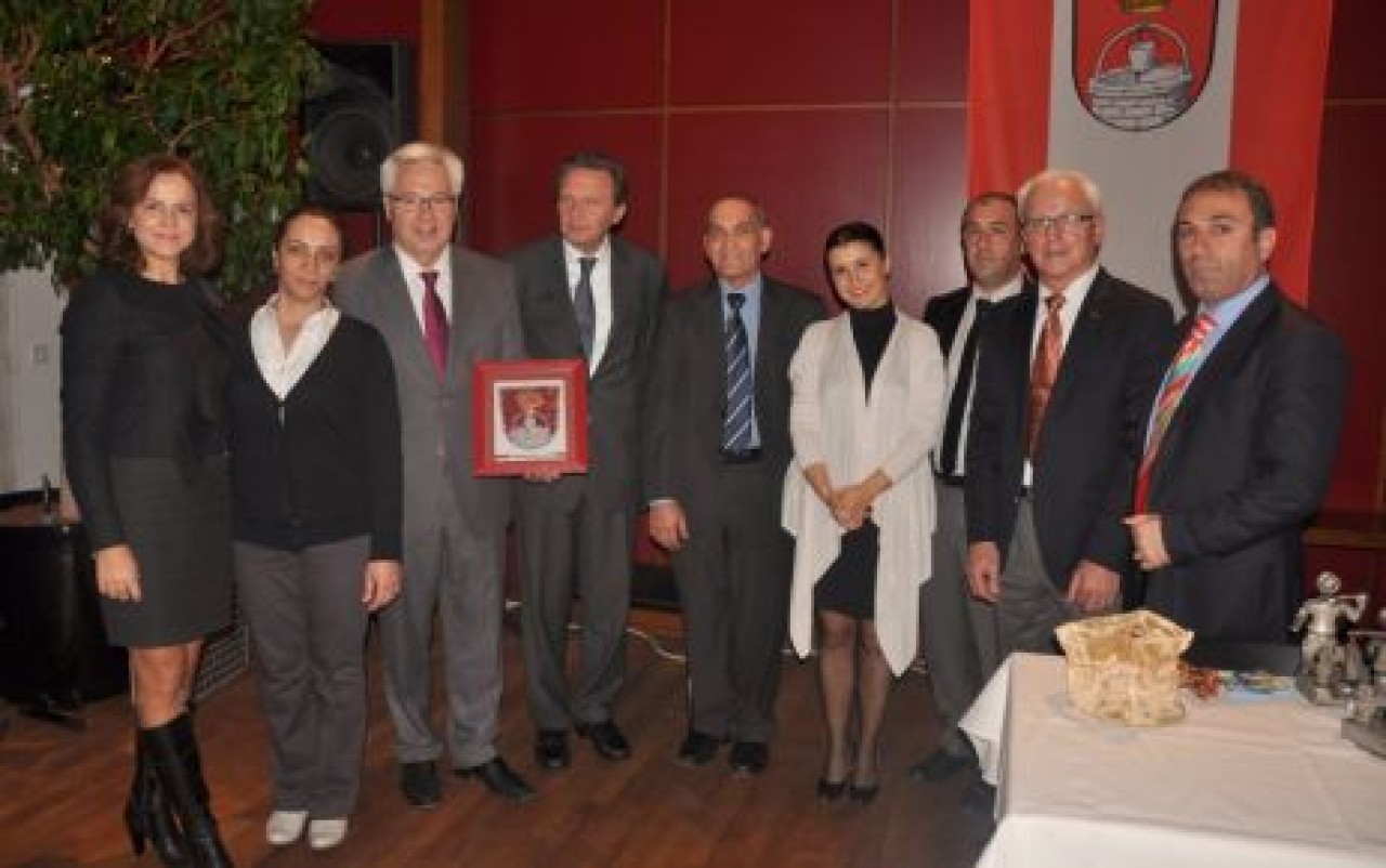 Almanya’nın engelli uygulamaları Silivri’ye örnek olacak